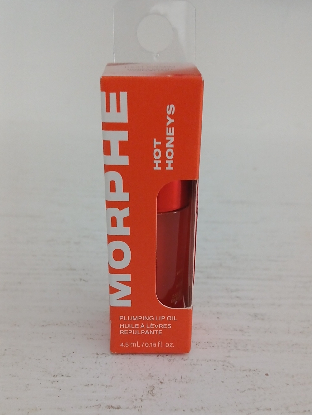 Morphe Hot Honeys Heat Swarn Plumping Lip Oil